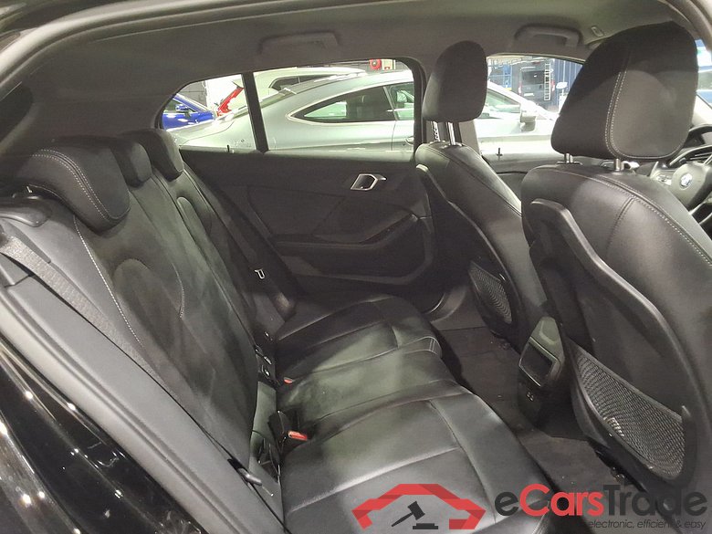 BMW 1 HATCH DIESEL - 2019 116 dA AdBlue #5