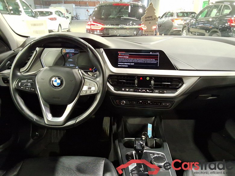 BMW 1 HATCH DIESEL - 2019 116 dA AdBlue #6