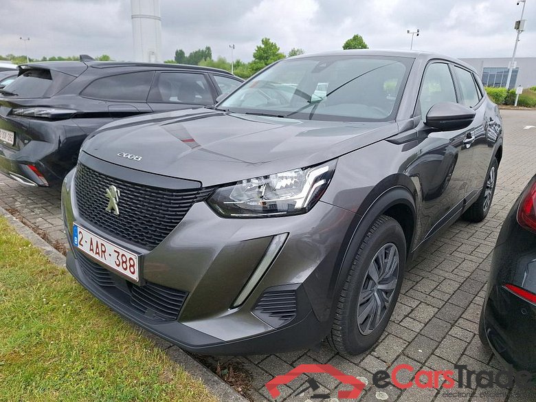 PEUGEOT 2008 1.5 BLUEHDI 81KW S-S ACTIVE