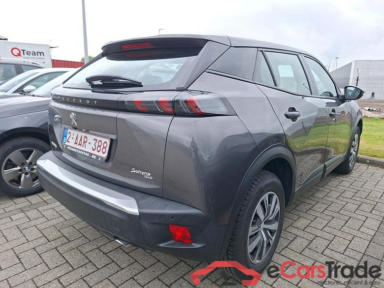 PEUGEOT 2008 1.5 BLUEHDI 81KW S-S ACTIVE #4