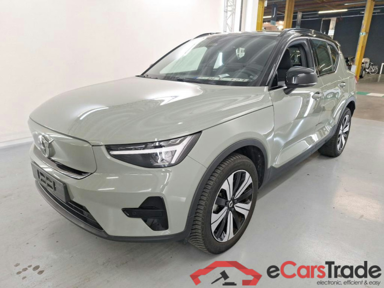 VOLVO XC40 BEV 70KWH RECHARGE PLUS #1