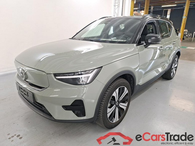 VOLVO XC40 BEV 70KWH RECHARGE PLUS