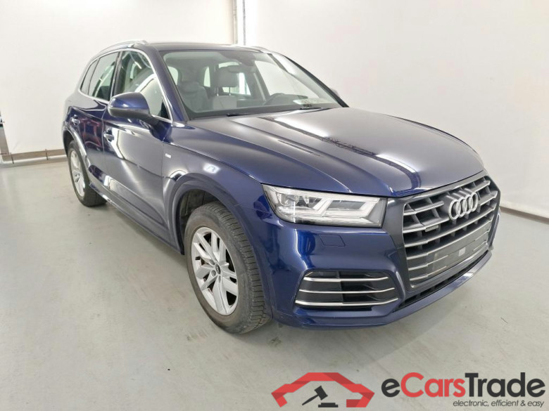 AUDI Q5 - 2017 55 TFSi e PHEV Q Sport S tronic #2