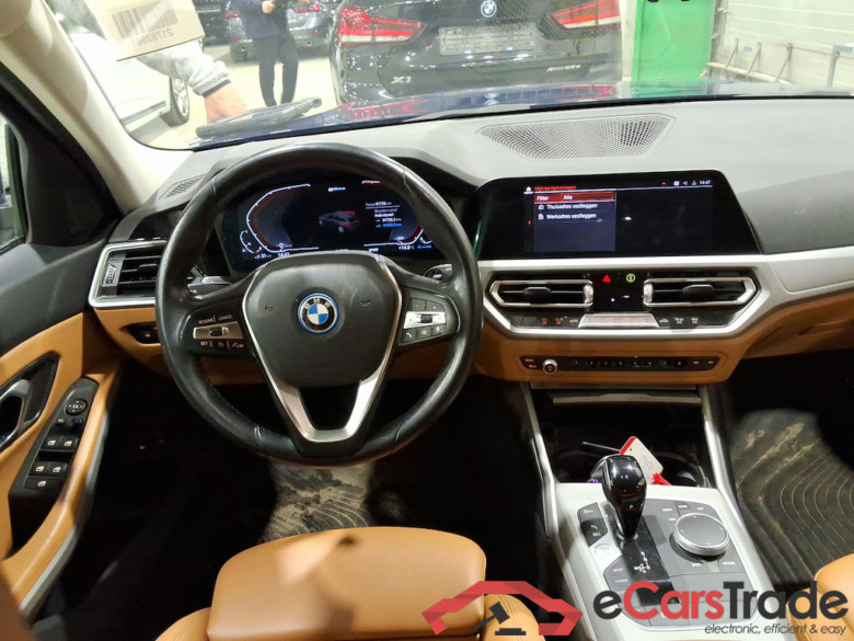 BMW 3 SERIES TOURING 2.0 320E TOURING #6