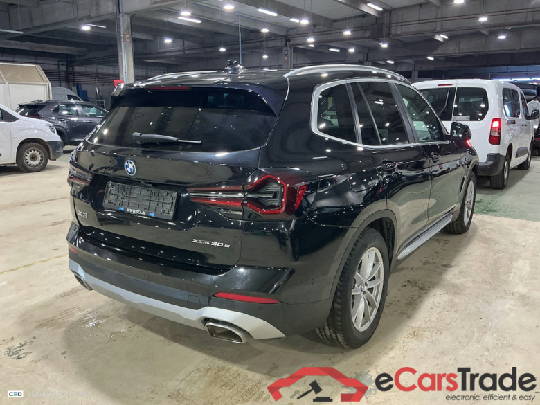 BMW X3 2.0 XDRIVE30E (120KW) AUTO #4