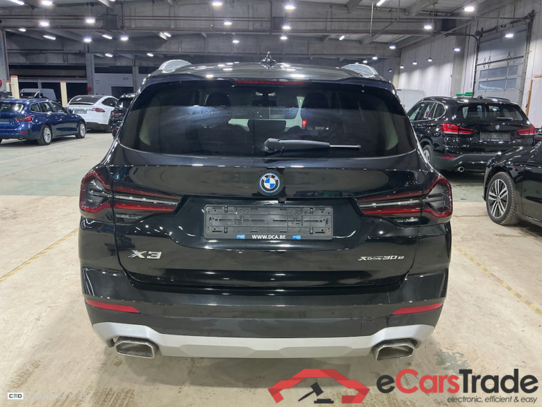 BMW X3 2.0 XDRIVE30E (120KW) AUTO #5