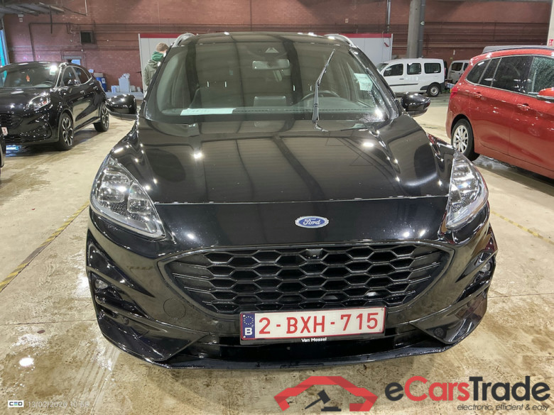 FORD KUGA 2.0 ECOBLUE MHEV 110KW ST-LINE X #2