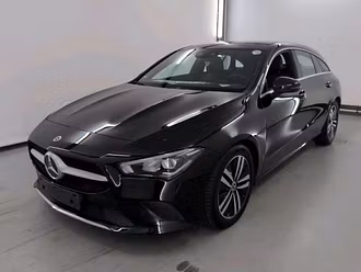 Mercedes CLA Shooting Brake