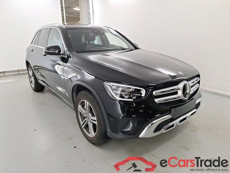 MERCEDES-BENZ GLC 2.0 GLC 300 E PHEV 4MATIC 4WD AUTO #2