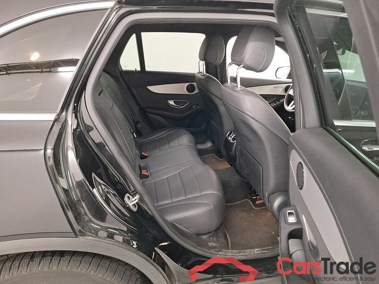 MERCEDES-BENZ GLC 2.0 GLC 300 E PHEV 4MATIC 4WD AUTO #6