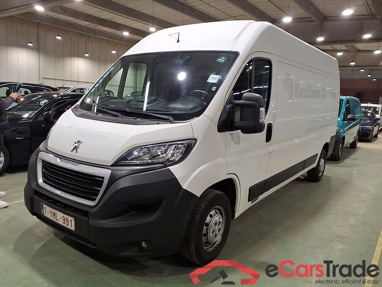 PEUGEOT BOXER 2.2 BLUEHDI S-S 140 ASPHALT 335 L3H2
