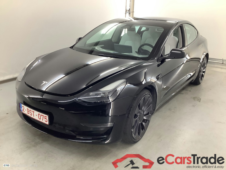 TESLA MODEL 3 BEV 75KWH PERFORMANCE DUAL MOTOR 4WD AUT #1
