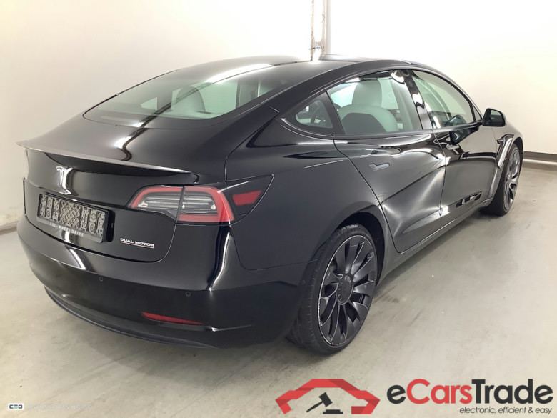TESLA MODEL 3 BEV 75KWH PERFORMANCE DUAL MOTOR 4WD AUT #4