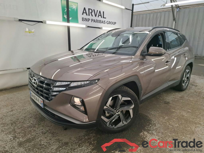 HYUNDAI Tucson 2020 5P SUV 1.6 PHEV 265 HTRAC BUSINESS 4WD AUTO #1