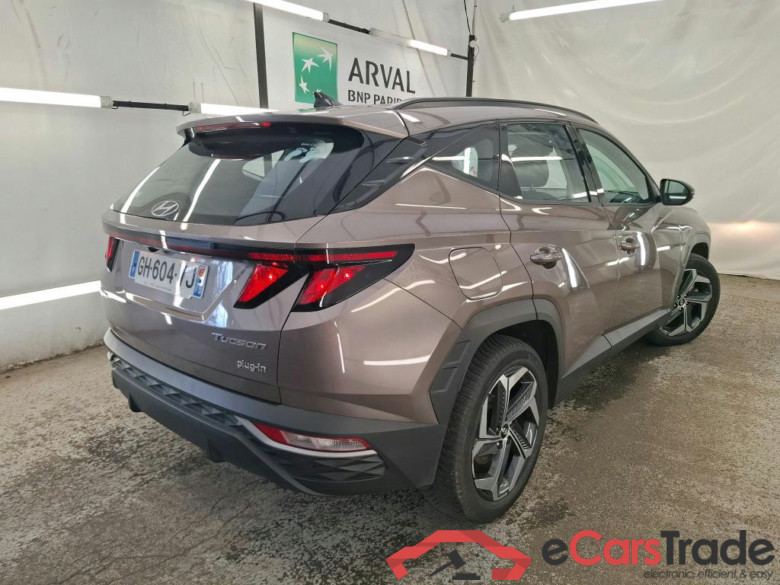 HYUNDAI Tucson 2020 5P SUV 1.6 PHEV 265 HTRAC BUSINESS 4WD AUTO #3