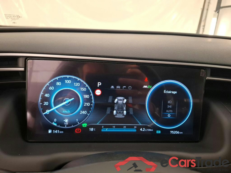 HYUNDAI Tucson 2020 5P SUV 1.6 PHEV 265 HTRAC BUSINESS 4WD AUTO #6