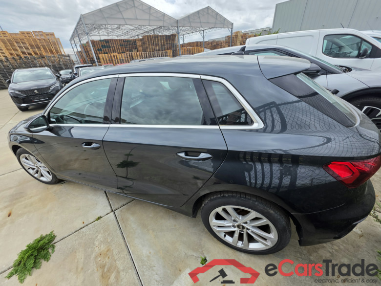 Audi A3 1.0 TFSI Aut. LED-Matrix ACC Virtual Navi KeylessGo Camera Klima PDC ... #4