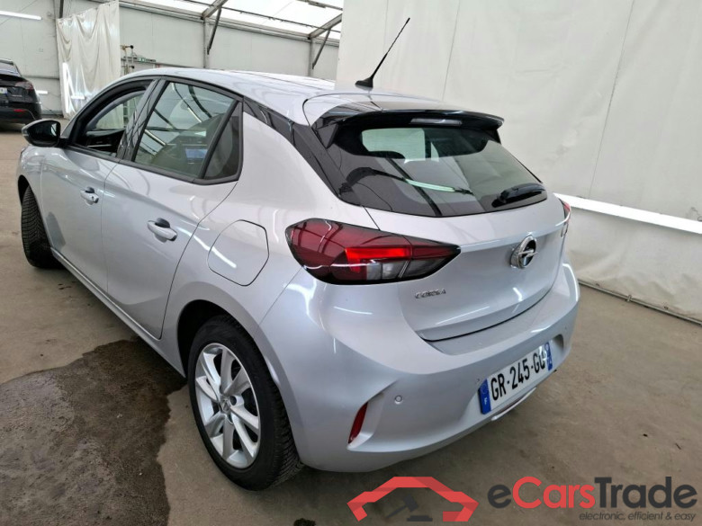 Corsa F Elegance Business 1.2 Turbo 100CV BVM6 E6d #2