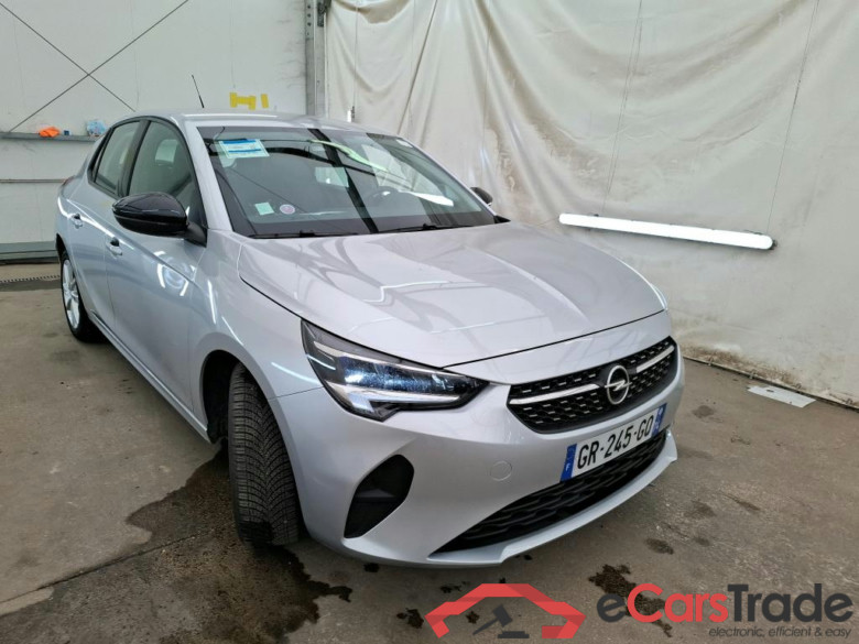 Corsa F Elegance Business 1.2 Turbo 100CV BVM6 E6d #4