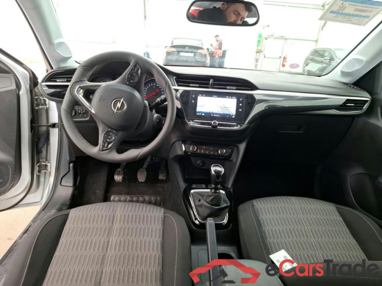 Corsa F Elegance Business 1.2 Turbo 100CV BVM6 E6d #5