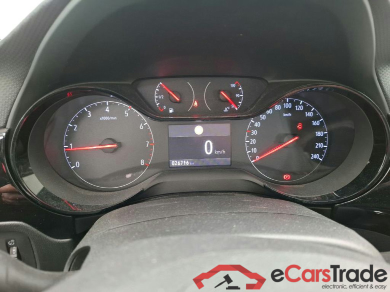Corsa F Elegance Business 1.2 Turbo 100CV BVM6 E6d #6