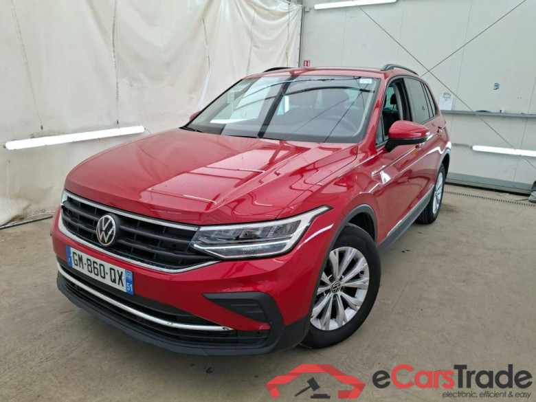 VOLKSWAGEN Tiguan / 2020 / 5P / SUV 2.0 TDI 150 DSG7 Life Business #1