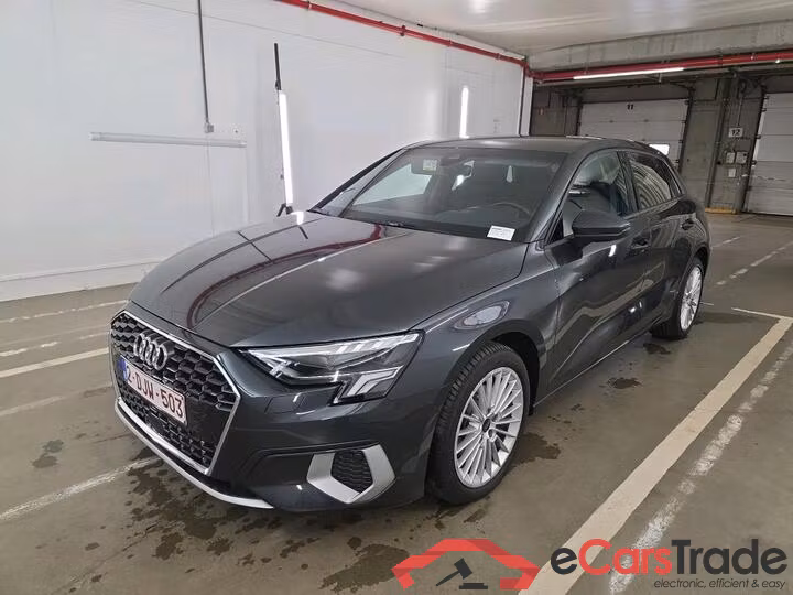 Audi A3 Sportback A3 Sportback 2.0 30 TDi S tronic Advanced 85kW/116pk  5D/P Auto-7 #1