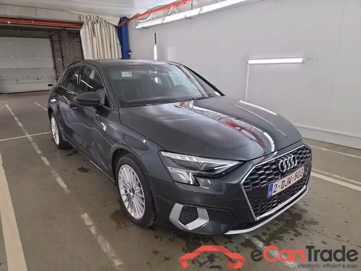 Audi A3 Sportback A3 Sportback 2.0 30 TDi S tronic Advanced 85kW/116pk  5D/P Auto-7 #2
