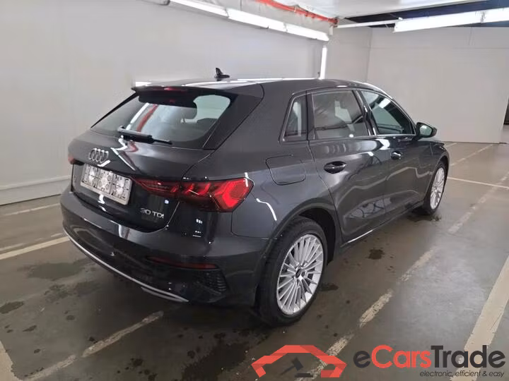 Audi A3 Sportback A3 Sportback 2.0 30 TDi S tronic Advanced 85kW/116pk  5D/P Auto-7 #4