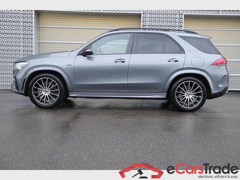 MERCEDES-BENZ GLE 350 e 4-Matic PHEV Business Solution #3
