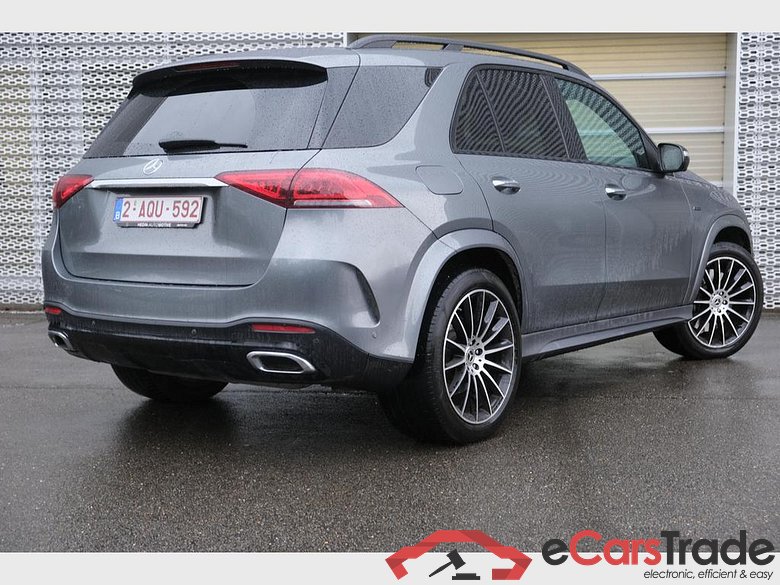 MERCEDES-BENZ GLE 350 e 4-Matic PHEV Business Solution #4