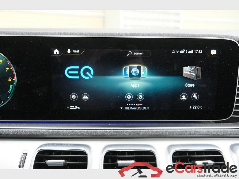 MERCEDES-BENZ GLE 350 e 4-Matic PHEV Business Solution #5