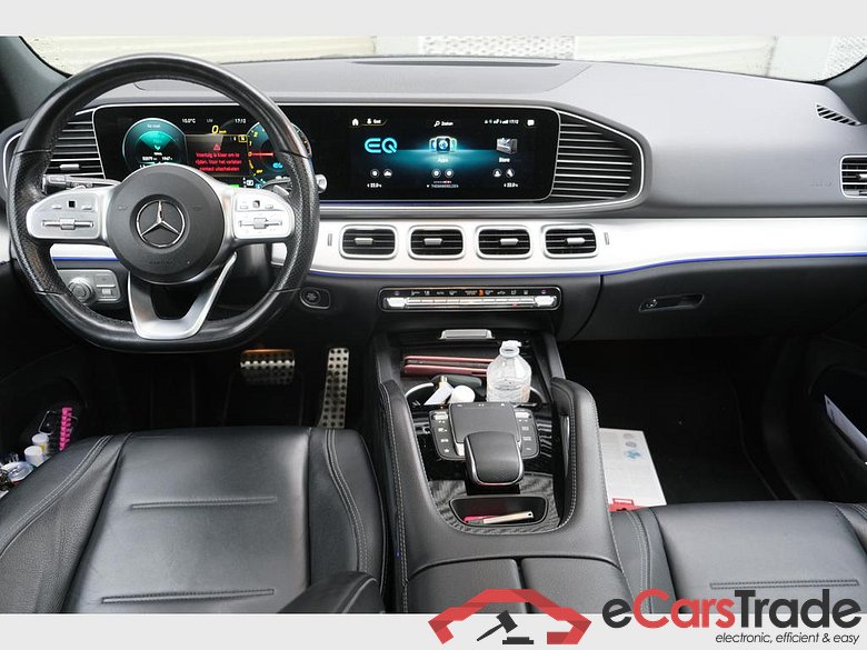 MERCEDES-BENZ GLE 350 e 4-Matic PHEV Business Solution #6