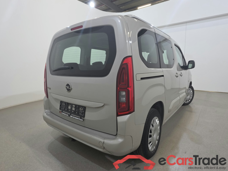 Opel Combo Life 1.2T Edition 5PL 2 Slide Doors Navi Klima Camera ... #4