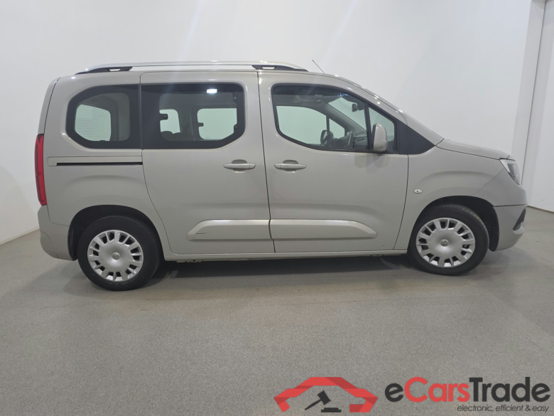 Opel Combo Life 1.2T Edition 5PL 2 Slide Doors Navi Klima Camera ... #5