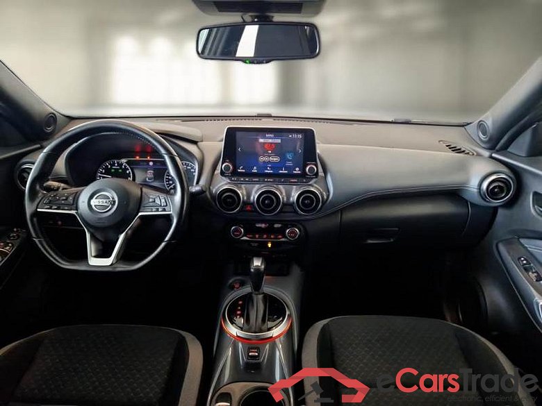 NISSAN JUKE / 2019 / 5P / CROSSOVER 1.0 DIG-T 117 N-CONNECTA DCT #3