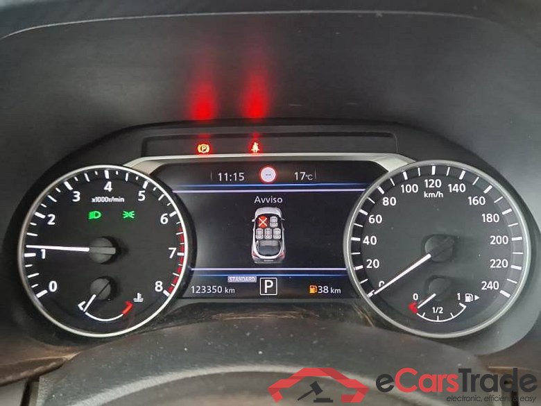 NISSAN JUKE / 2019 / 5P / CROSSOVER 1.0 DIG-T 117 N-CONNECTA DCT #4