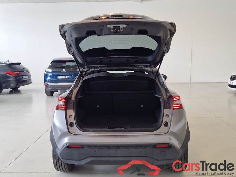 NISSAN JUKE / 2019 / 5P / CROSSOVER 1.0 DIG-T 117 N-CONNECTA DCT #5
