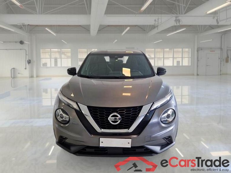 NISSAN JUKE / 2019 / 5P / CROSSOVER 1.0 DIG-T 117 N-CONNECTA DCT #6