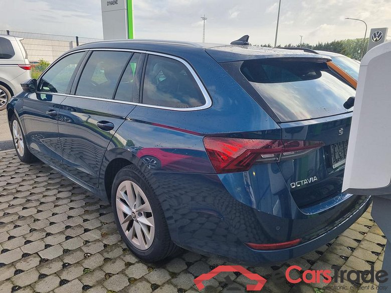 SKODA Octavia Combi Octavia Combi Clever 2,0 TDI 85 kW 6-speed mech. #3