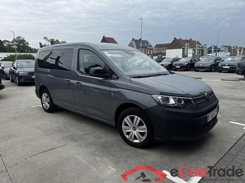 VOLKSWAGEN Caddy Maxi Caddy Maxi 7 zits TDI EU6 SCR122pk (90KW)DSG 7Lange Wielbasis #1