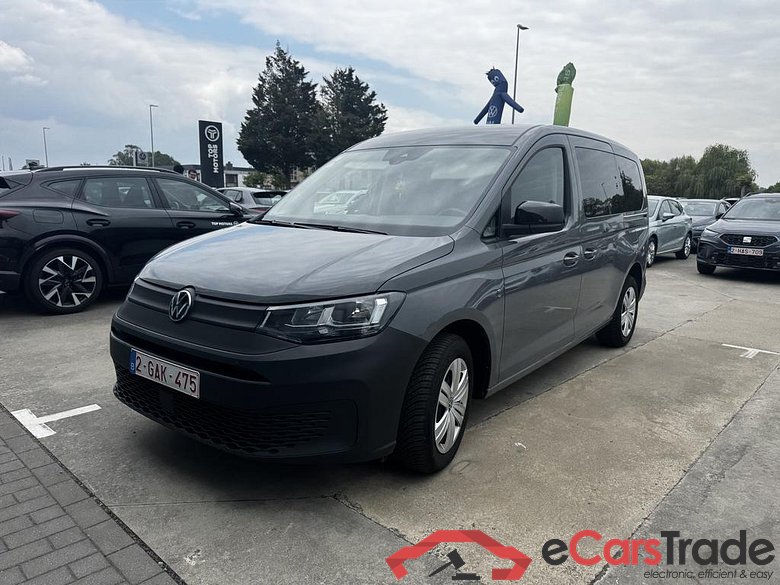 VOLKSWAGEN Caddy Maxi Caddy Maxi 7 zits TDI EU6 SCR122pk (90KW)DSG 7Lange Wielbasis #2
