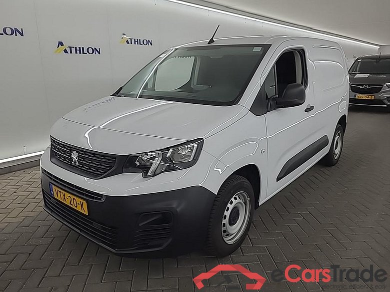 PEUGEOT Partner VAN 1.5 BlueHDi 100 S&S 650kg L1 4D 75kW #1