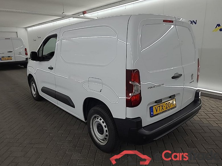 PEUGEOT Partner VAN 1.5 BlueHDi 100 S&S 650kg L1 4D 75kW #4