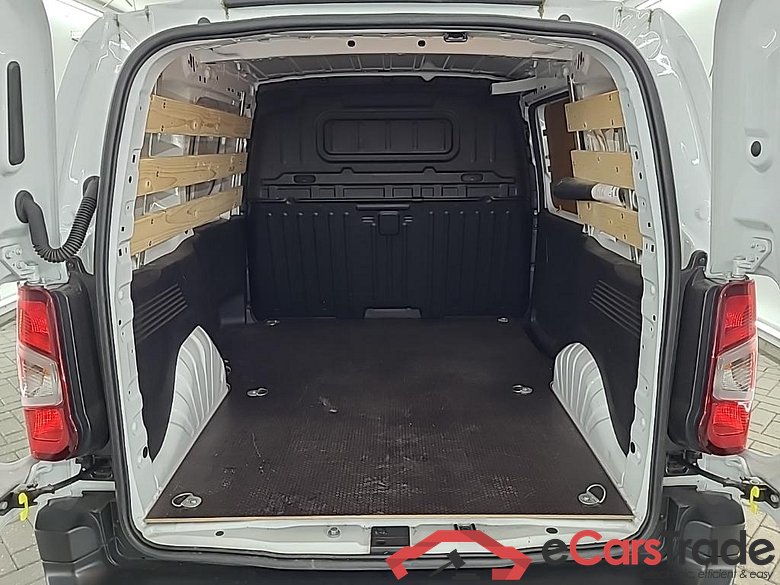 PEUGEOT Partner VAN 1.5 BlueHDi 100 S&S 650kg L1 4D 75kW #5