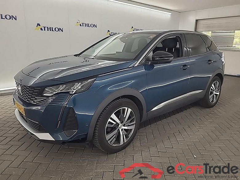 PEUGEOT 3008 Allure PureTech 130 5D 96kW