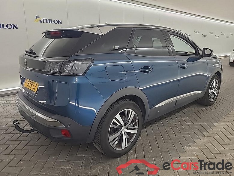 PEUGEOT 3008 Allure PureTech 130 5D 96kW #3