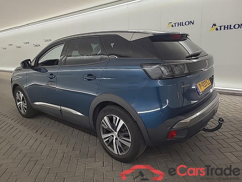PEUGEOT 3008 Allure PureTech 130 5D 96kW #4