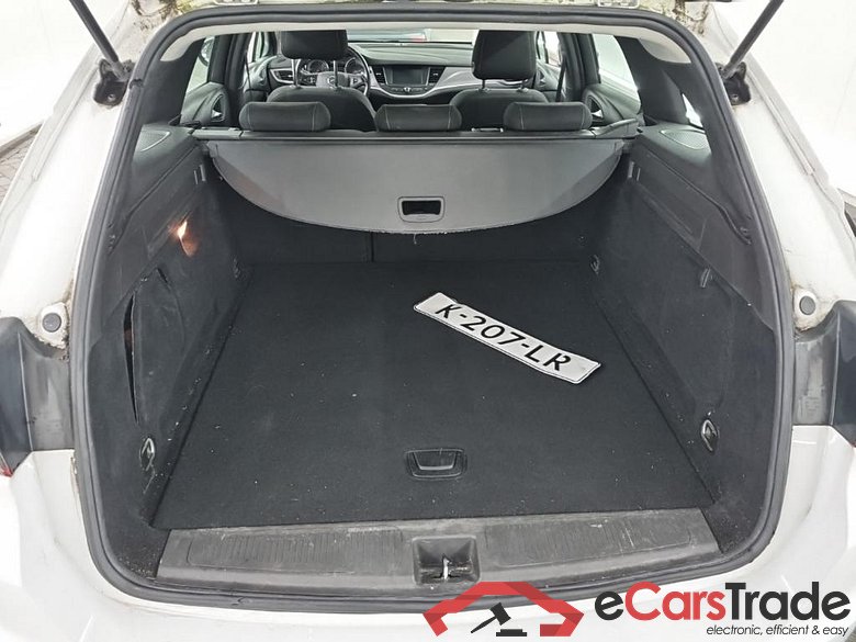 OPEL Astra Sports Tourer 1.2 turbo 81kW Edition 5D #5