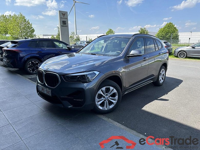 BMW X1 (F48 LCI) 2.0d xDrive25 AdBlue